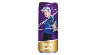 Red Bull Blueberry Soda 250ml