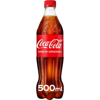 Coca Cola 50 cl.