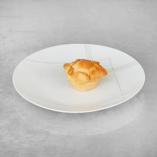 Empadas caseiras de galinha