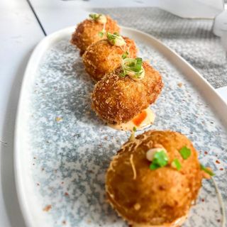 Croquetas de pollo kemchee (4uds)