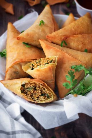 Samosa 