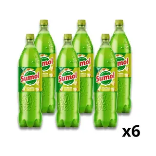 6x Sumol Ananás 1,5L