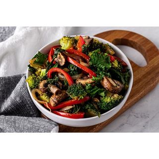 Sautéed Vegetables