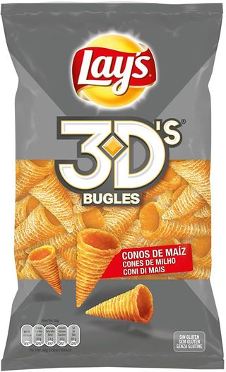Lays 3D Grandes