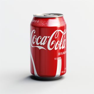 Coca-Cola Sabor Original lata 330ml.