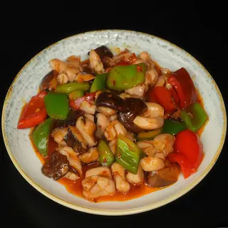 227. Pollo Gongbao