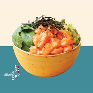 Salmon Pokè