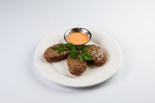 Котлеты из телятины