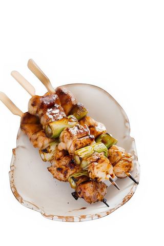 Brochetas Yakitori (4 Uds.)