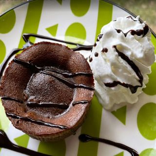 Coulant Chocolate Blanco