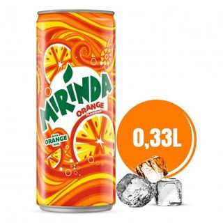 Mirinda Orange (0.33 L)
