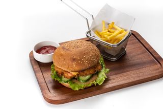 Чикенбургер