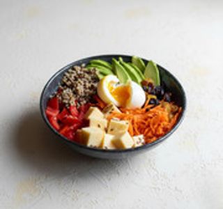 Buddha Bowl classique