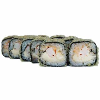 Теплий рол з креветкою (220г)