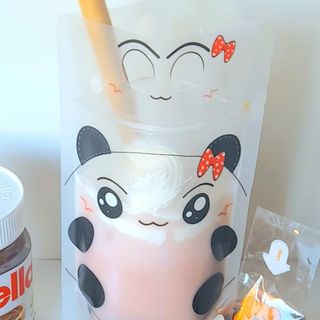 Buble Tea Cocoa Mocha