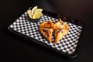 Fatayer di spinaci
