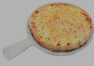 Пица Четири сирена (600г.)