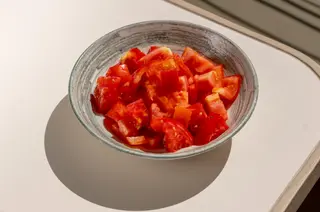Paradajz salata