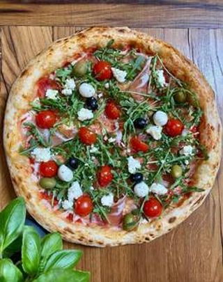 PIZZA SALVATOR VELIKA