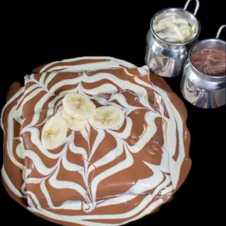 Two Crepes