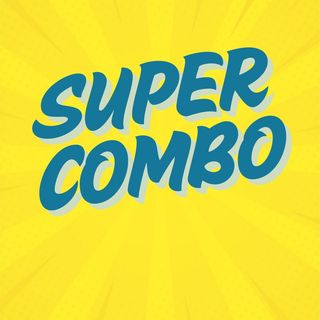 Super combo 2 pizzas + alitas + pan de ajo