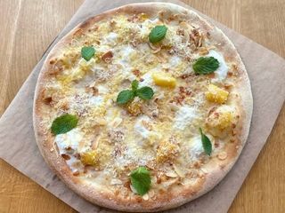 ПІЦА З МАНГО (530g)