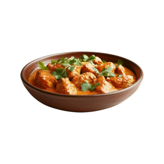 Ternera Con Verduras Y Salsa Curry Rojo Thai