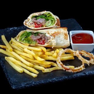 Тортила с телешко (350гр)