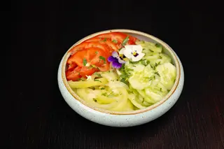 Salată de crudități