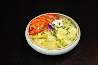 Salată de crudități