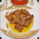 Език натюр с хрян (150г)