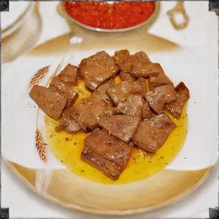 Език натюр с хрян (150г)