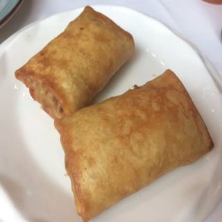 Rollitos de primavera (4 uds.)