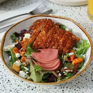 Salada de Frango