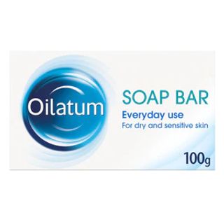 Oilatum Soap Bar for Dry Skin, 100g