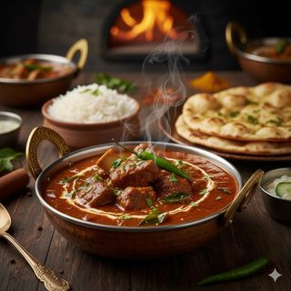 Mutton Madras