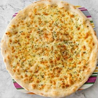 Pan De Ajo Con Queso