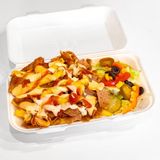 Talerz Kebab Falafel wege XXXL