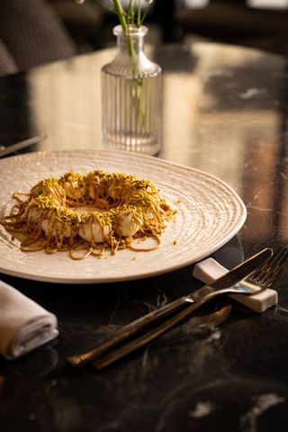 Cheesecake Oro verde