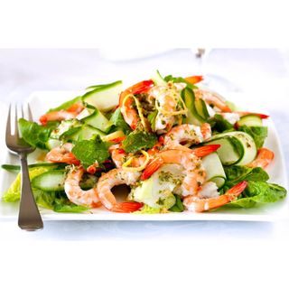 Seafood Salad