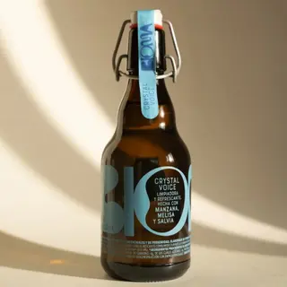 Kombucha Crystal Voice