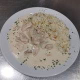 Piletina u parmezanu 300 gr