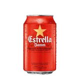 Cerveza Estrella Damm Lata (330 Ml.)