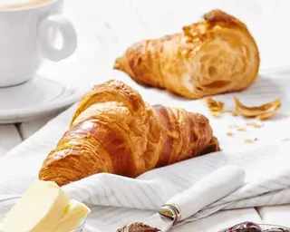 Croissant Maślany