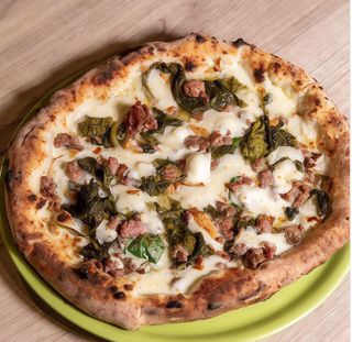 Salsiccia e friarielli