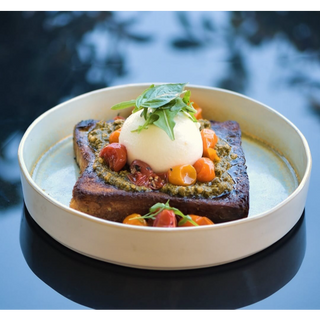  pain perdu tomates confites 