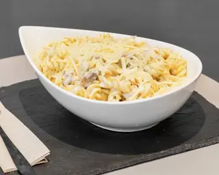 Pâtes Poulet