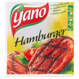 Yano Hamburger Drobiowy 200g