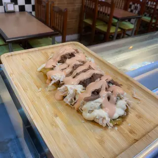 Patacón Mixto