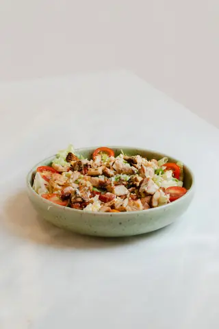 A famosa salada César